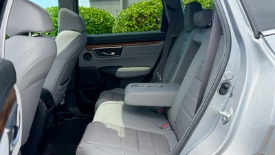 2021 Honda CR-V Touring