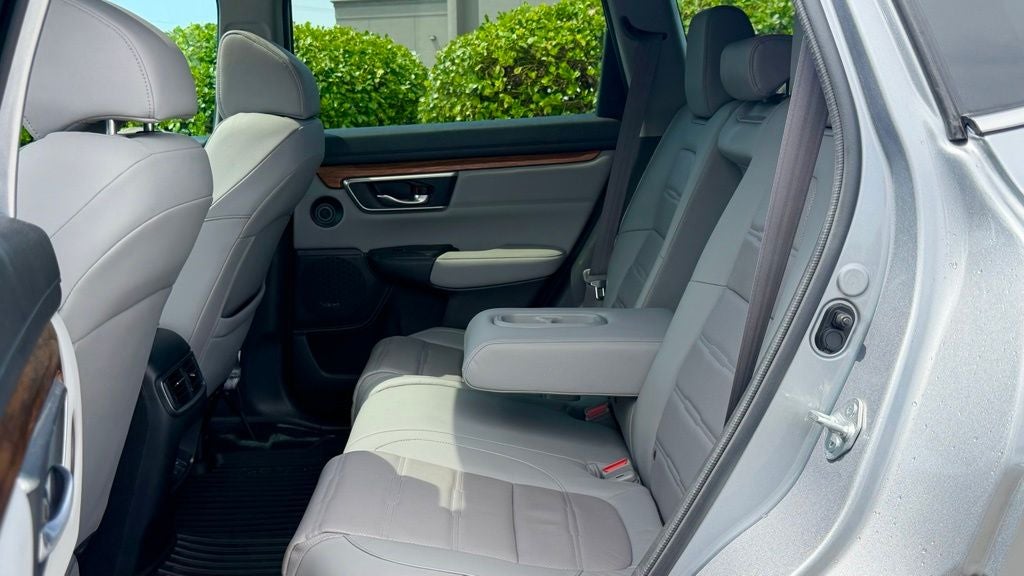 2021 Honda CR-V Touring