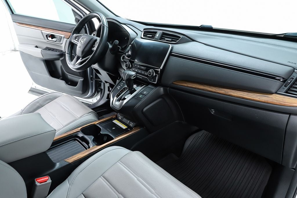 2021 Honda CR-V Touring
