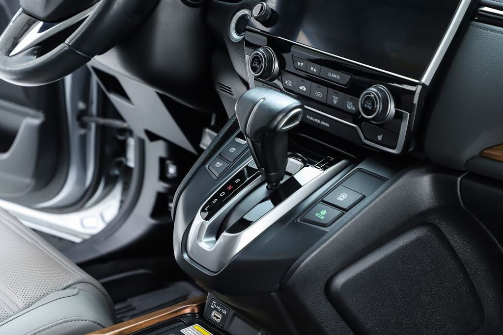2021 Honda CR-V Touring