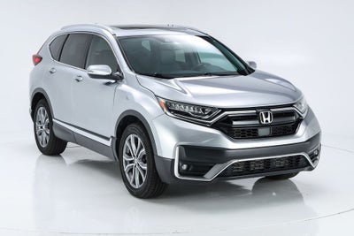 2021 Honda CR-V Touring
