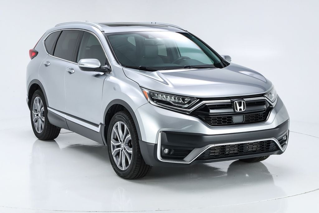2021 Honda CR-V Touring