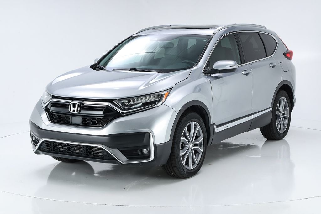 2021 Honda CR-V Touring