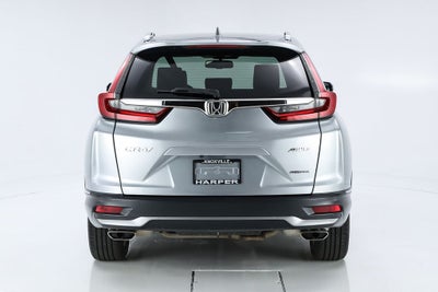 2021 Honda CR-V Touring