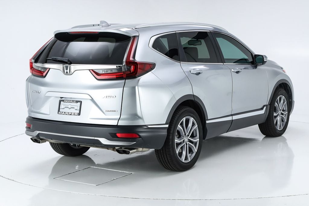 2021 Honda CR-V Touring