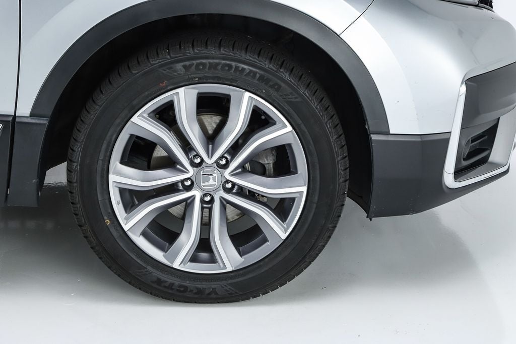 2021 Honda CR-V Touring