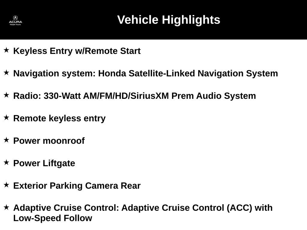 2021 Honda CR-V Touring