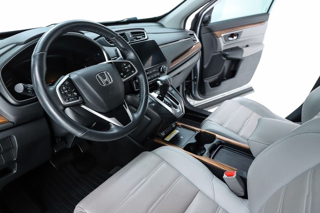 2021 Honda CR-V Touring