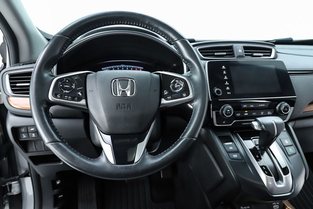 2021 Honda CR-V Touring