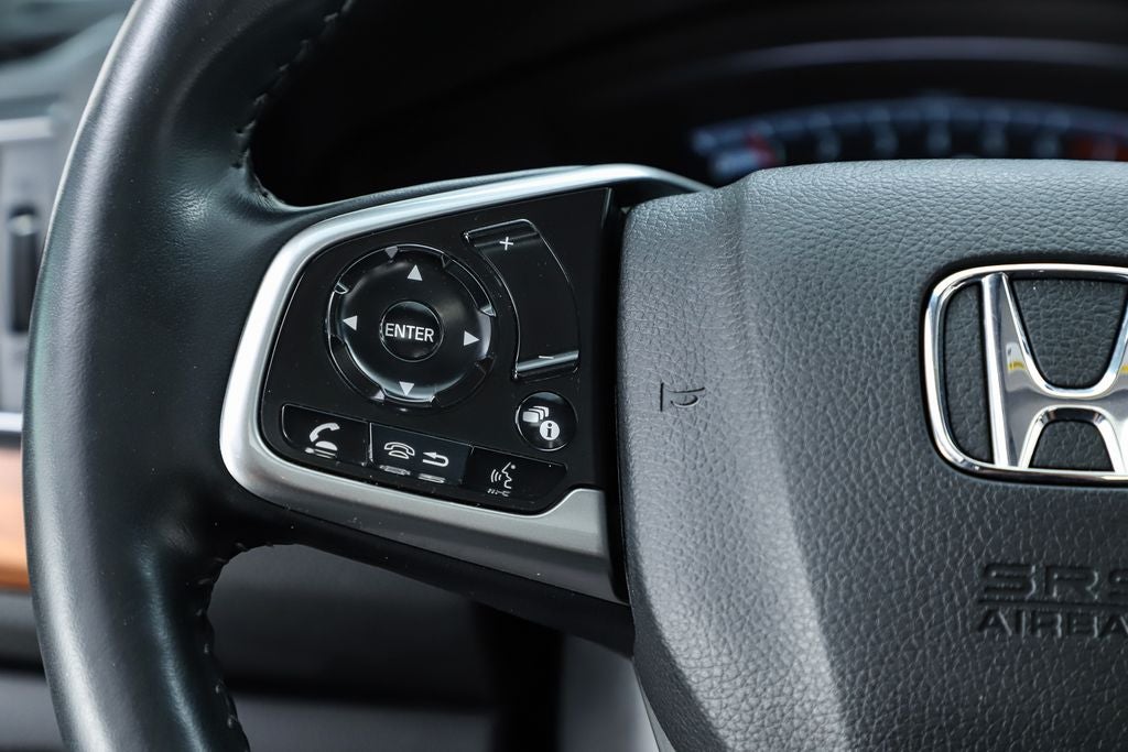 2021 Honda CR-V Touring