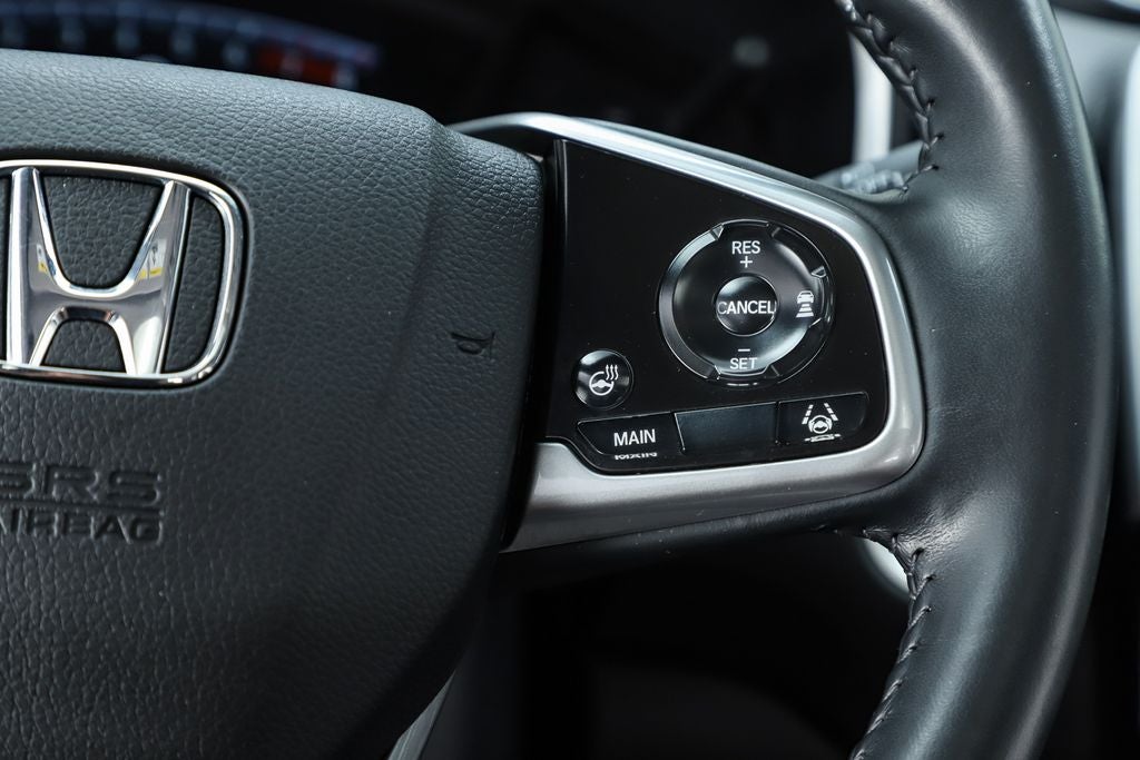2021 Honda CR-V Touring