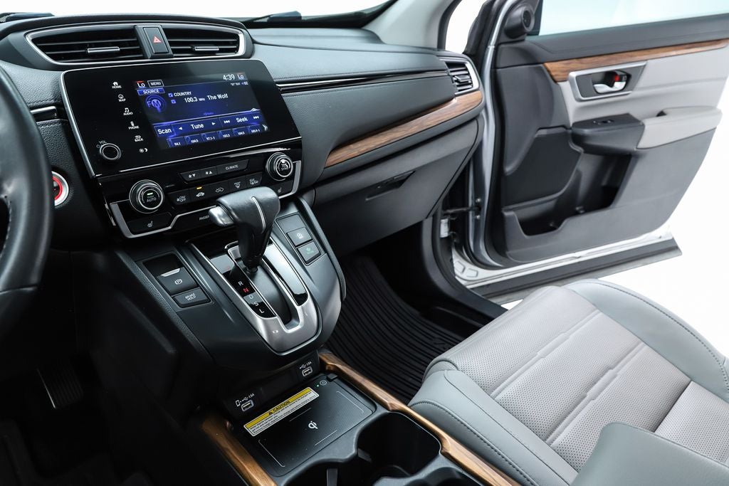 2021 Honda CR-V Touring