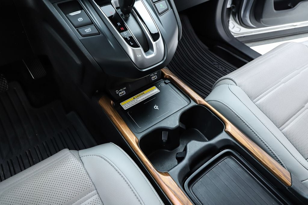 2021 Honda CR-V Touring