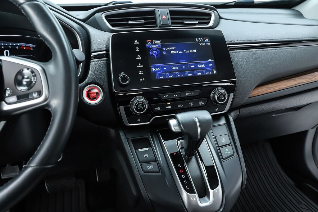 2021 Honda CR-V Touring