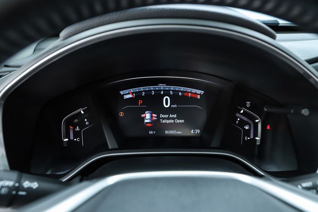 2021 Honda CR-V Touring