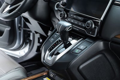 2021 Honda CR-V Touring
