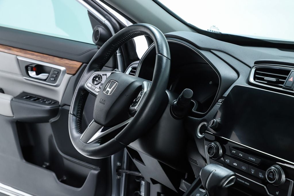 2021 Honda CR-V Touring