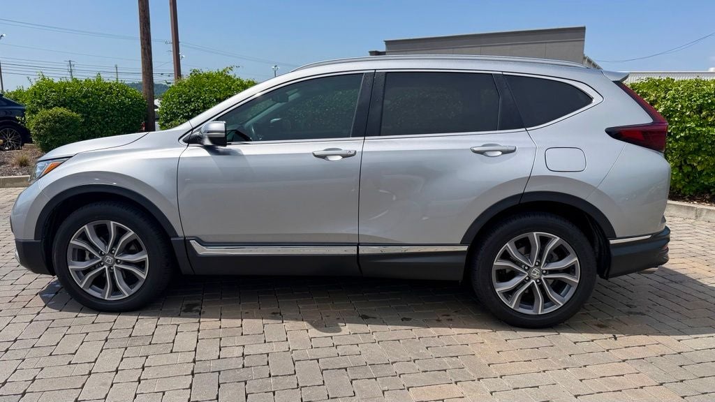 2021 Honda CR-V Touring