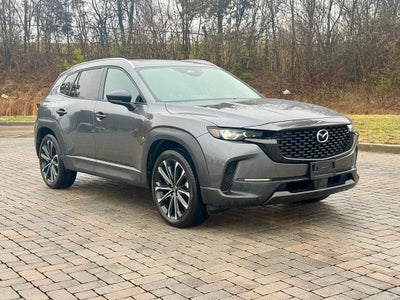 2025 Mazda Mazda CX-50 2.5 S Premium Plus Package