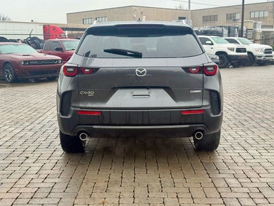 2025 Mazda Mazda CX-50 2.5 S Premium Plus Package