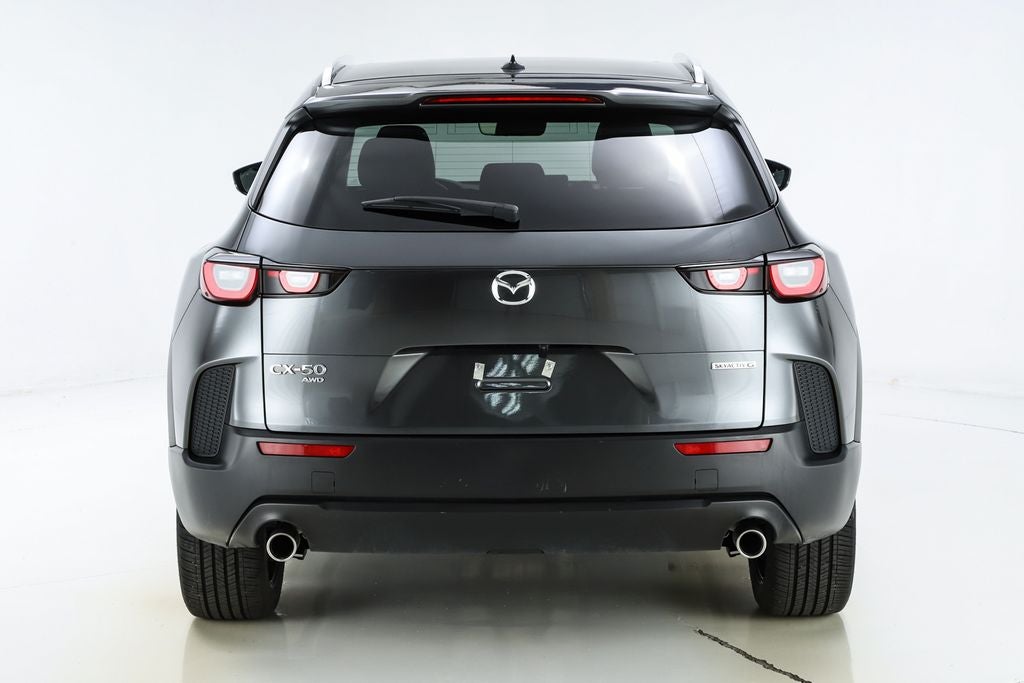 2025 Mazda Mazda CX-50 2.5 S Premium Plus Package