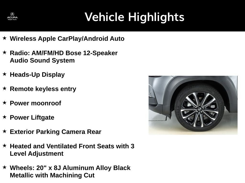 2025 Mazda Mazda CX-50 2.5 S Premium Plus Package