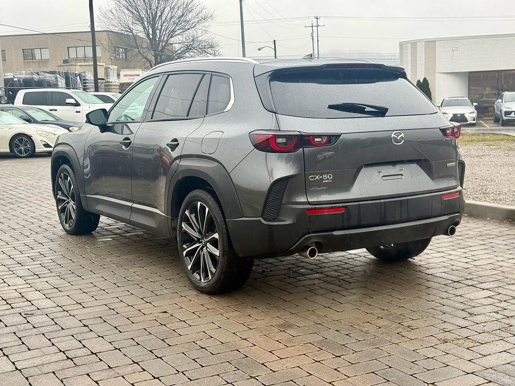 2025 Mazda Mazda CX-50 2.5 S Premium Plus Package