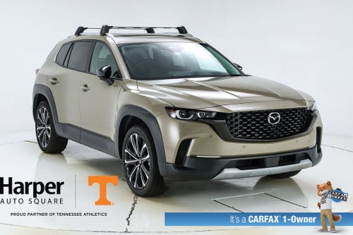 2025 Mazda Mazda CX-50 2.5 Turbo Premium Plus Package