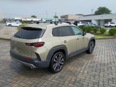 2025 Mazda Mazda CX-50 2.5 Turbo Premium Plus Package