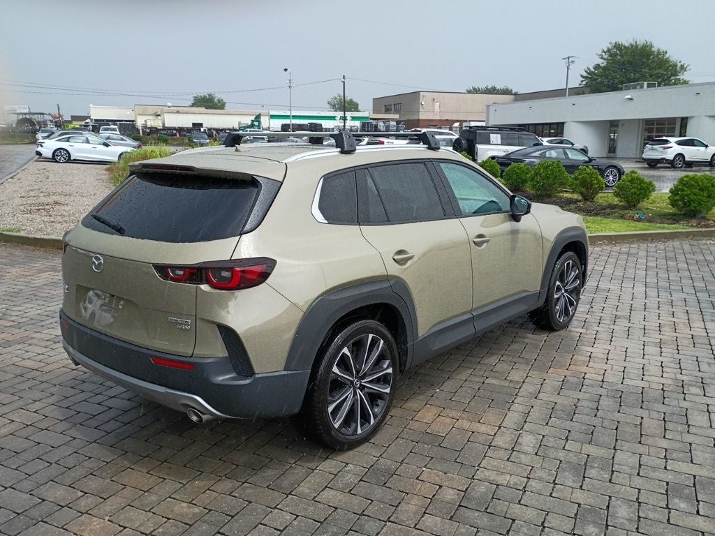 2025 Mazda Mazda CX-50 2.5 Turbo Premium Plus Package