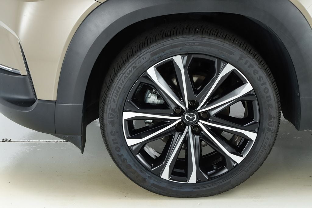 2025 Mazda Mazda CX-50 2.5 Turbo Premium Plus Package
