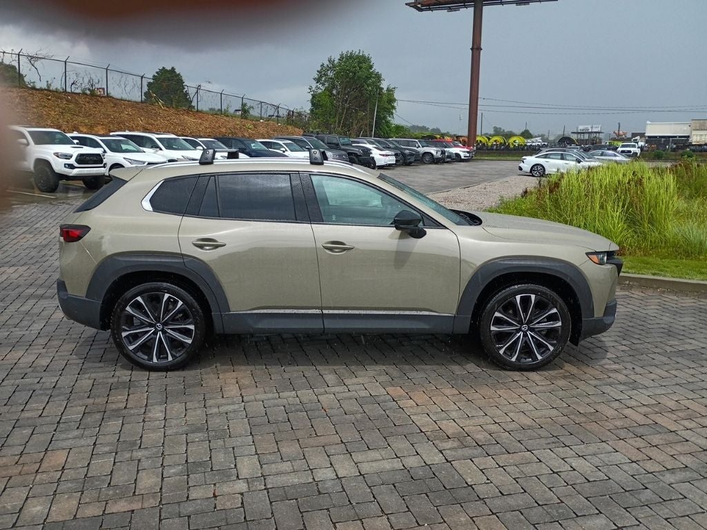 2025 Mazda Mazda CX-50 2.5 Turbo Premium Plus Package
