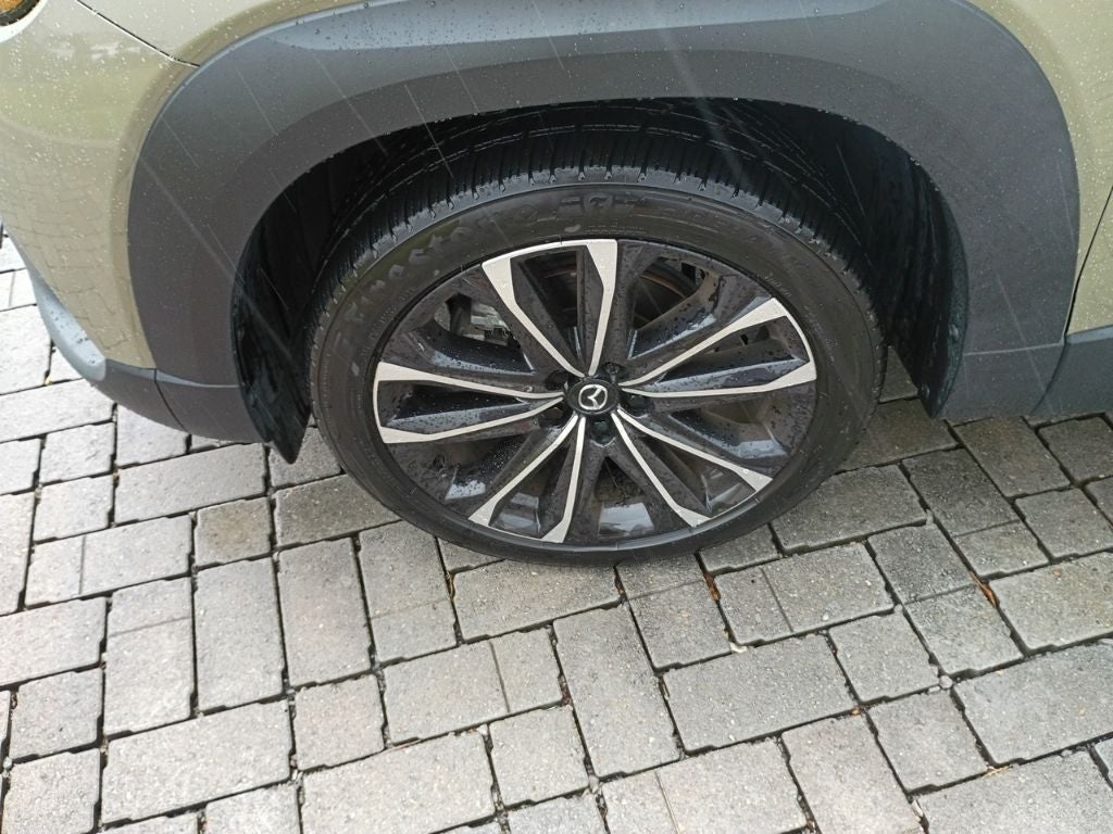 2025 Mazda Mazda CX-50 2.5 Turbo Premium Plus Package