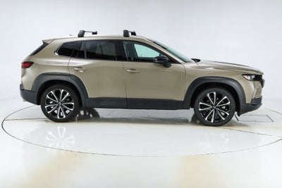 2025 Mazda Mazda CX-50 2.5 Turbo Premium Plus Package