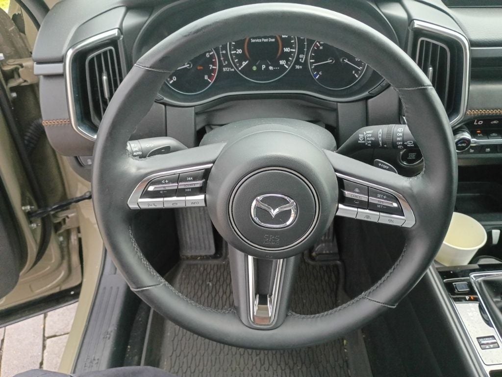 2025 Mazda Mazda CX-50 2.5 Turbo Premium Plus Package