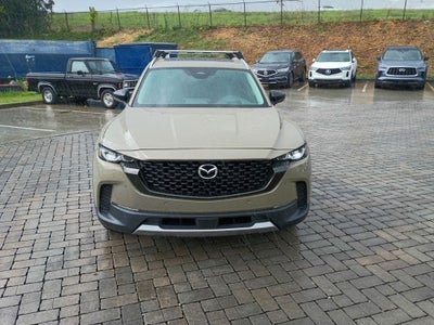 2025 Mazda Mazda CX-50 2.5 Turbo Premium Plus Package