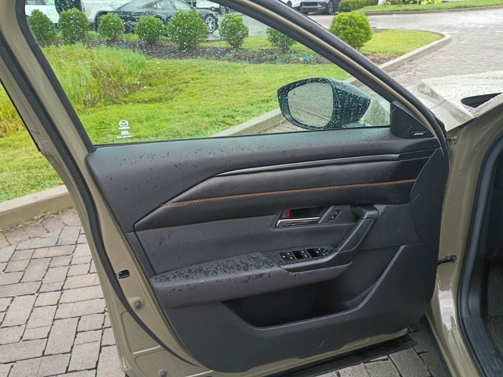 2025 Mazda Mazda CX-50 2.5 Turbo Premium Plus Package