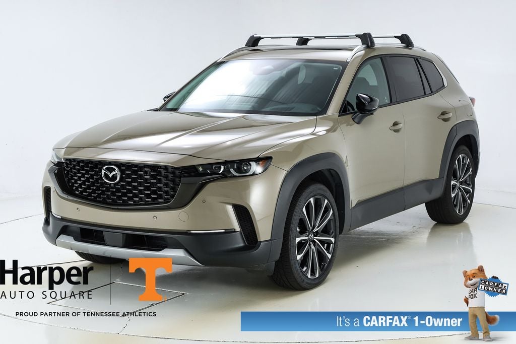 2025 Mazda Mazda CX-50 2.5 Turbo Premium Plus Package