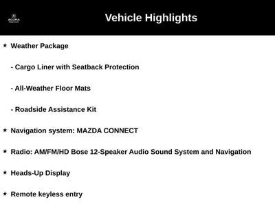 2025 Mazda Mazda CX-50 2.5 Turbo Premium Plus Package