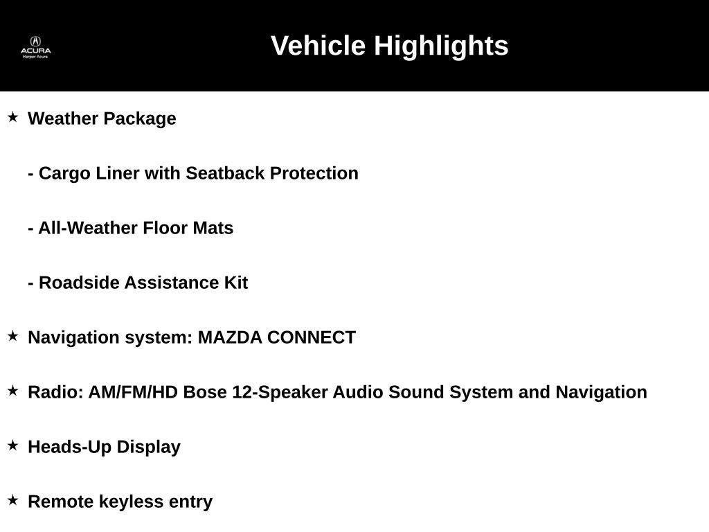 2025 Mazda Mazda CX-50 2.5 Turbo Premium Plus Package