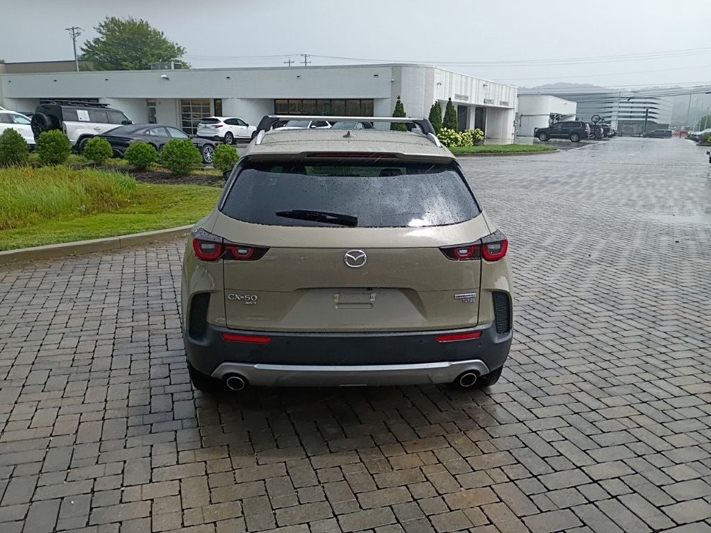2025 Mazda Mazda CX-50 2.5 Turbo Premium Plus Package