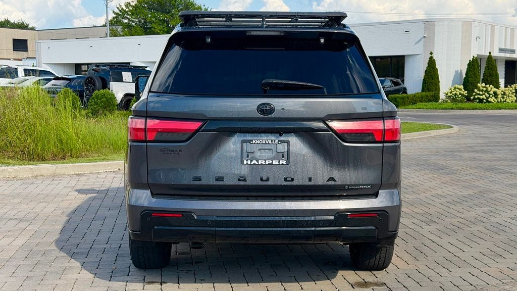 2025 Toyota Sequoia Platinum