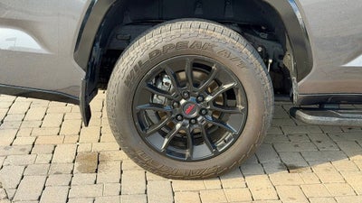 2025 Toyota Sequoia Platinum