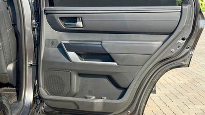2025 Toyota Sequoia Platinum