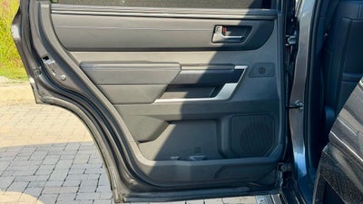 2025 Toyota Sequoia Platinum