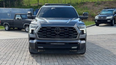2025 Toyota Sequoia Platinum