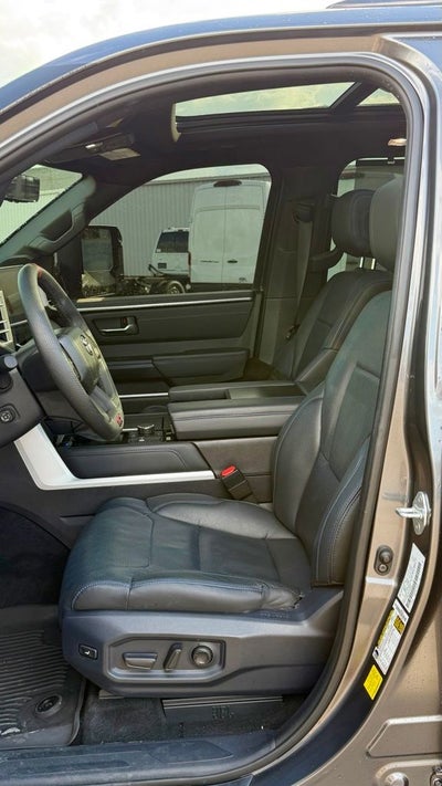 2025 Toyota Sequoia Platinum
