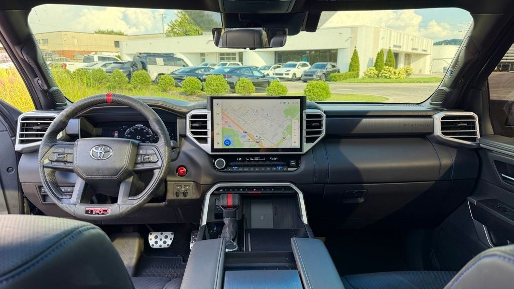 2025 Toyota Sequoia Platinum