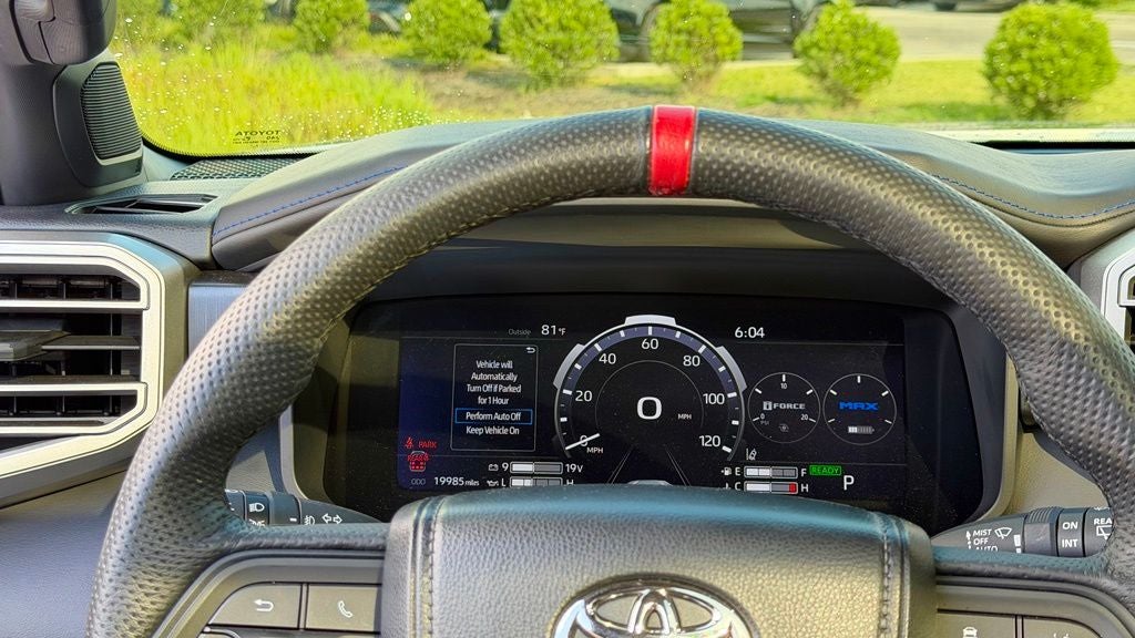 2025 Toyota Sequoia Platinum