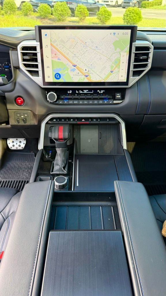 2025 Toyota Sequoia Platinum